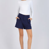 Short básico pinzas