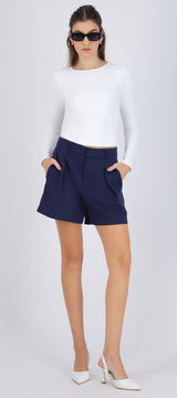 Short básico pinzas