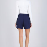 Short básico pinzas