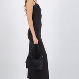 Vestido maxi tirantes