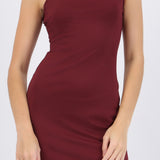 Vestido maxi tirantes