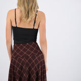 Bodysuit liso tirantes