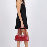 Vestido mini tirantes escote v