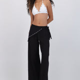 Pantalon pareo estoperoles