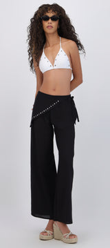 Pantalon pareo estoperoles