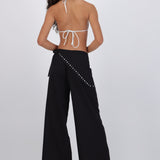 Pantalon pareo estoperoles