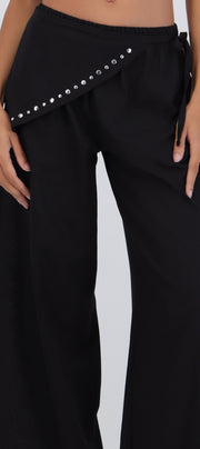 Pantalon pareo estoperoles