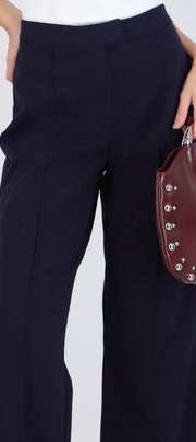 Pantalón básico flare