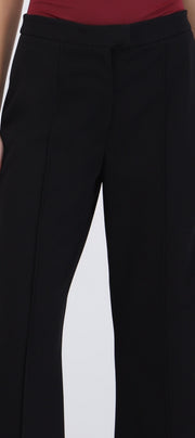 Pantalón básico flare