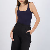 Bodysuit básico tirantes