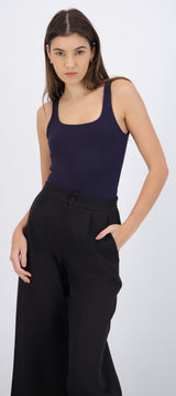 Bodysuit básico tirantes