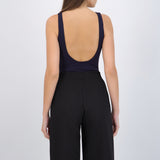 Bodysuit básico tirantes