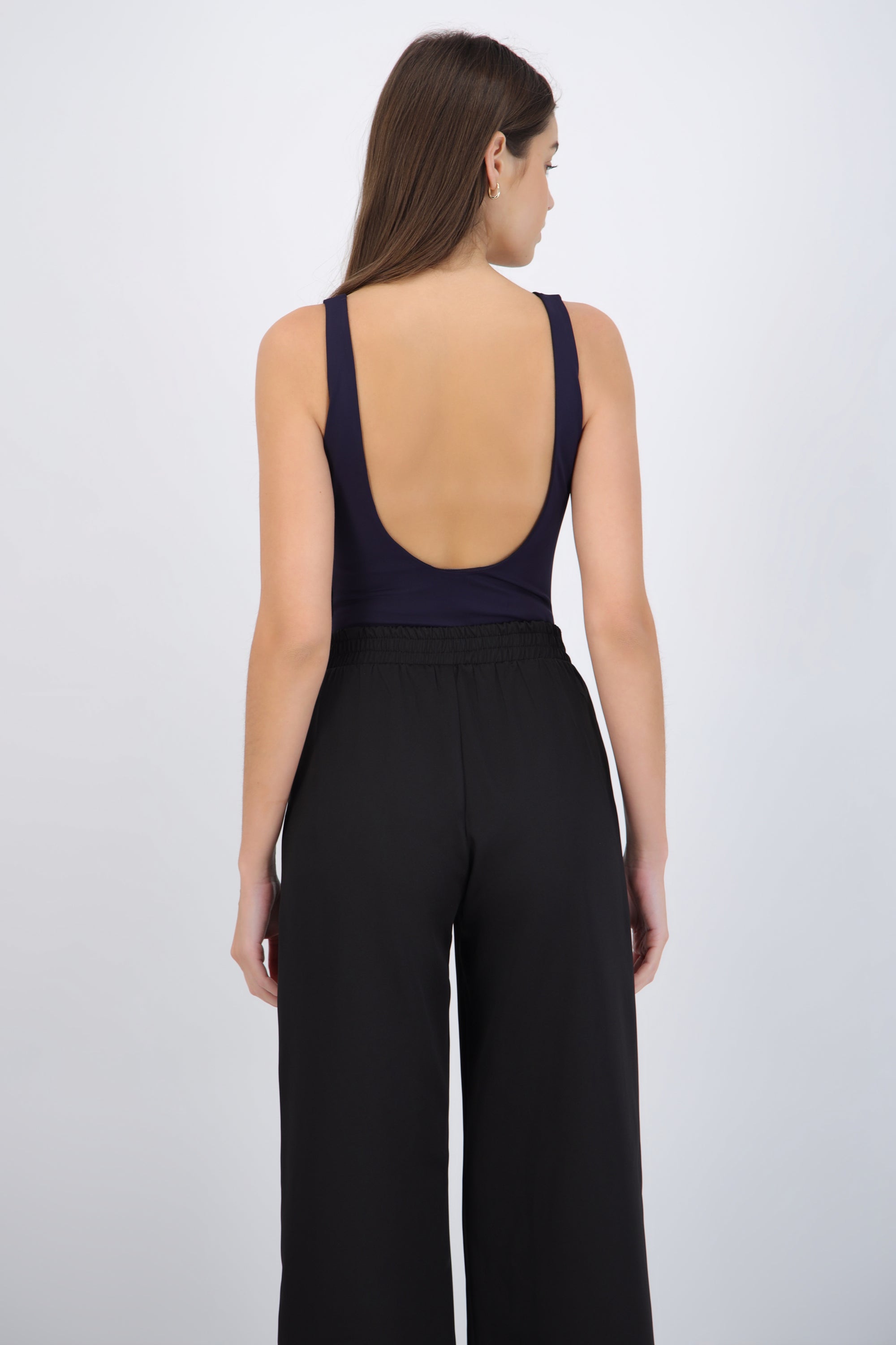 Bodysuit básico tirantes