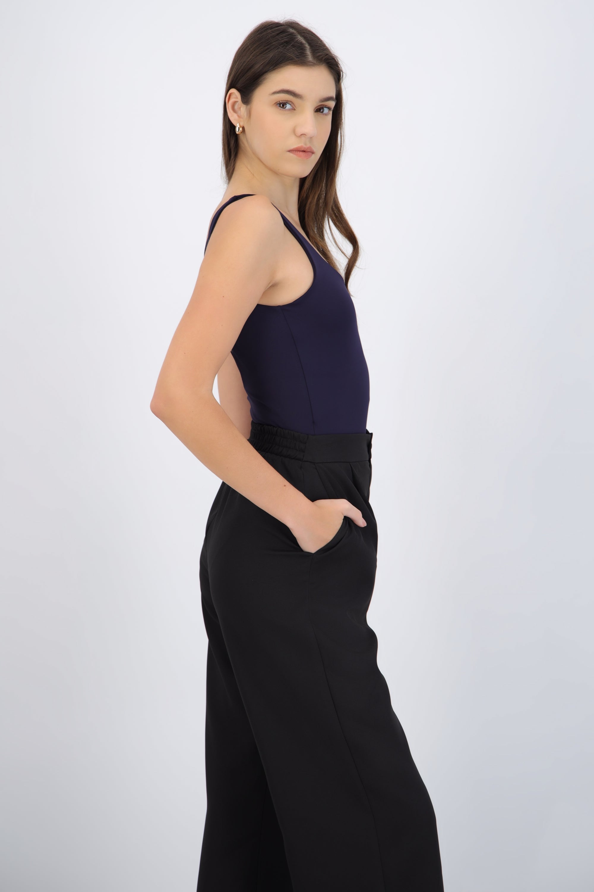 Bodysuit básico tirantes