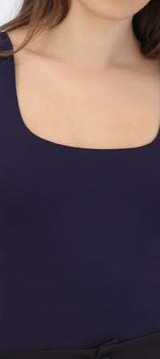 Bodysuit básico tirantes