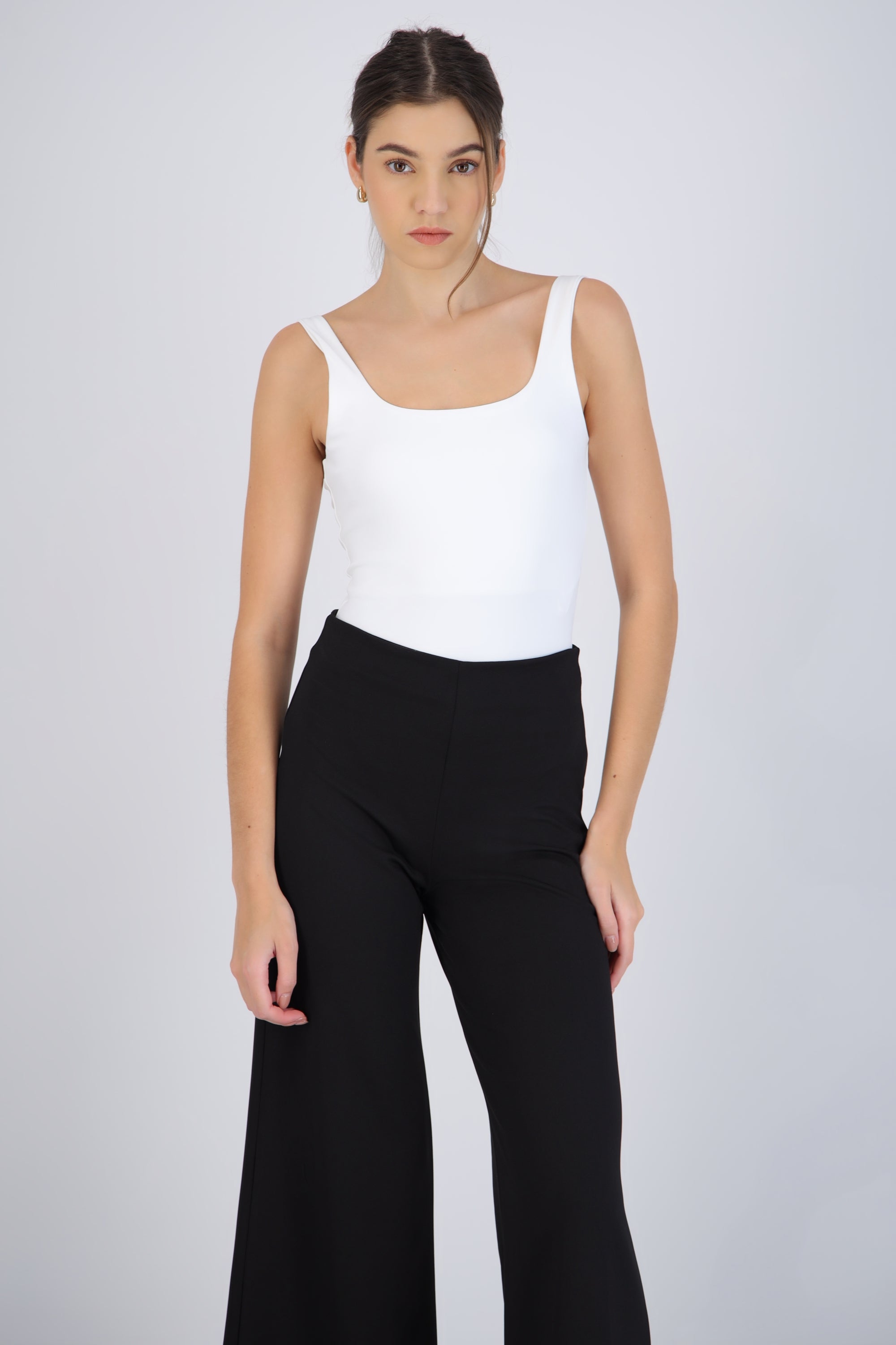 Bodysuit básico tirantes