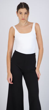 Bodysuit básico tirantes