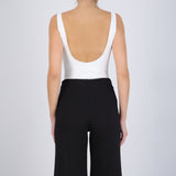 Bodysuit básico tirantes