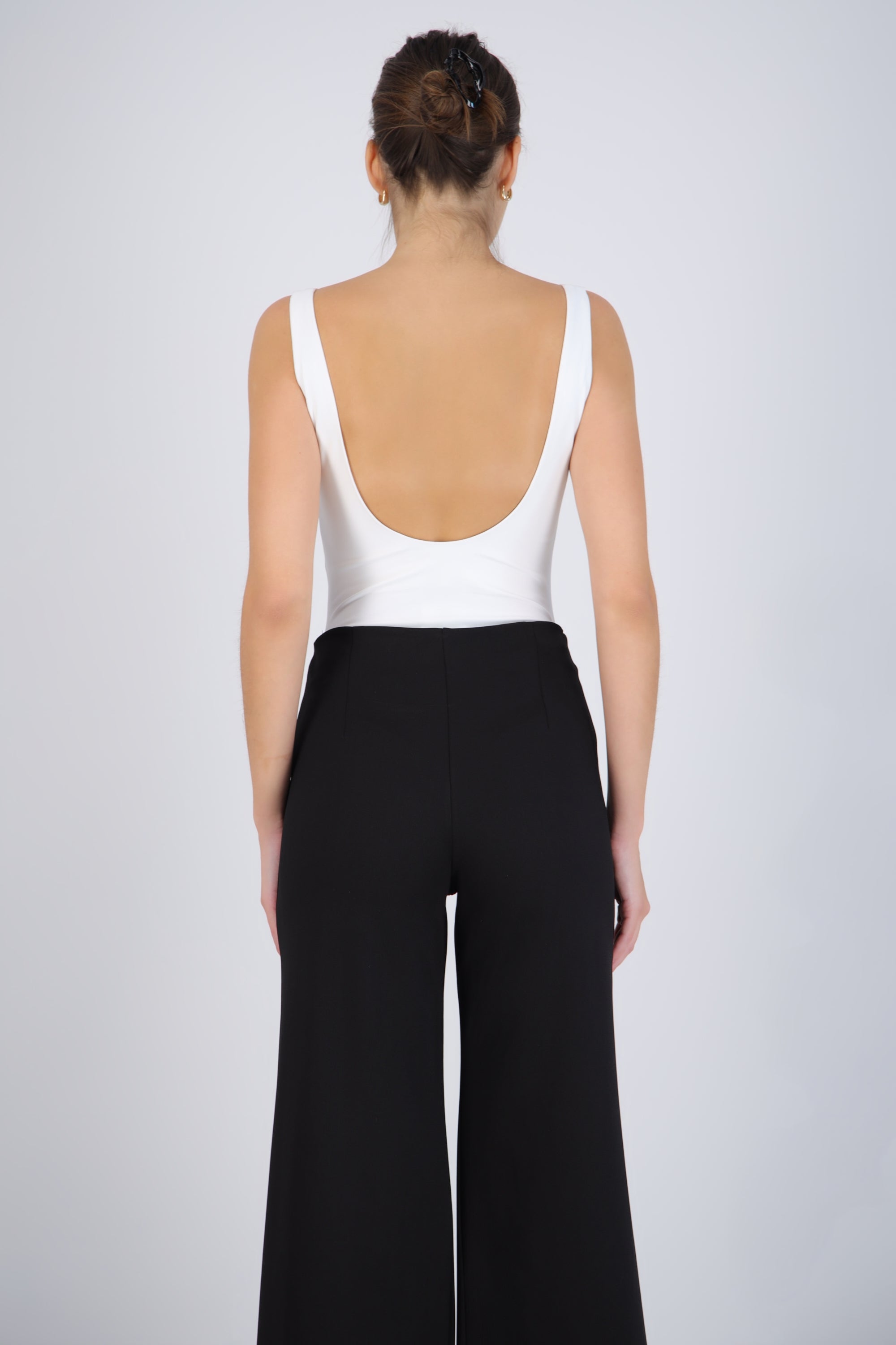 Bodysuit básico tirantes