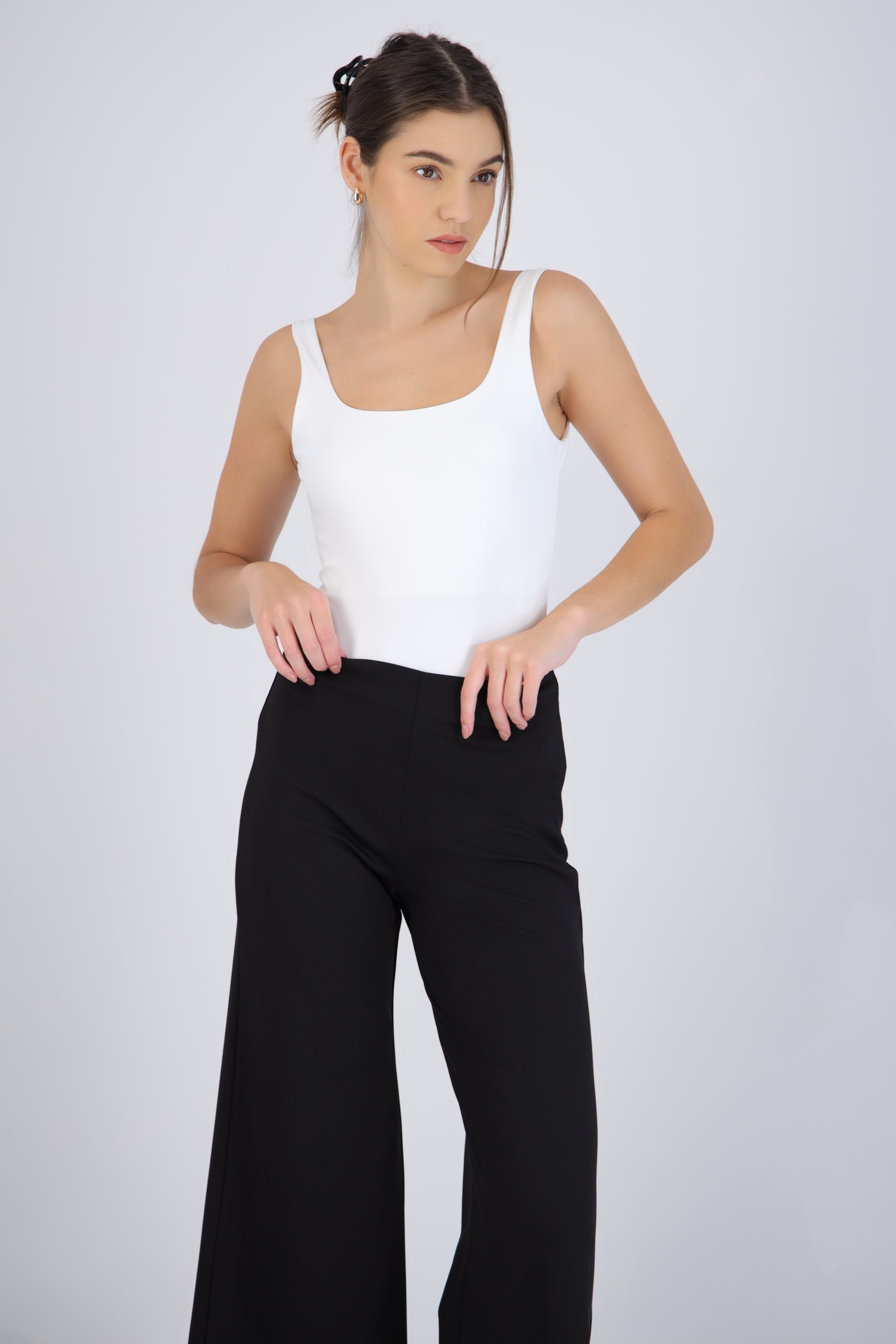 Bodysuit básico tirantes
