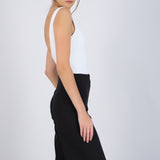 Bodysuit básico tirantes