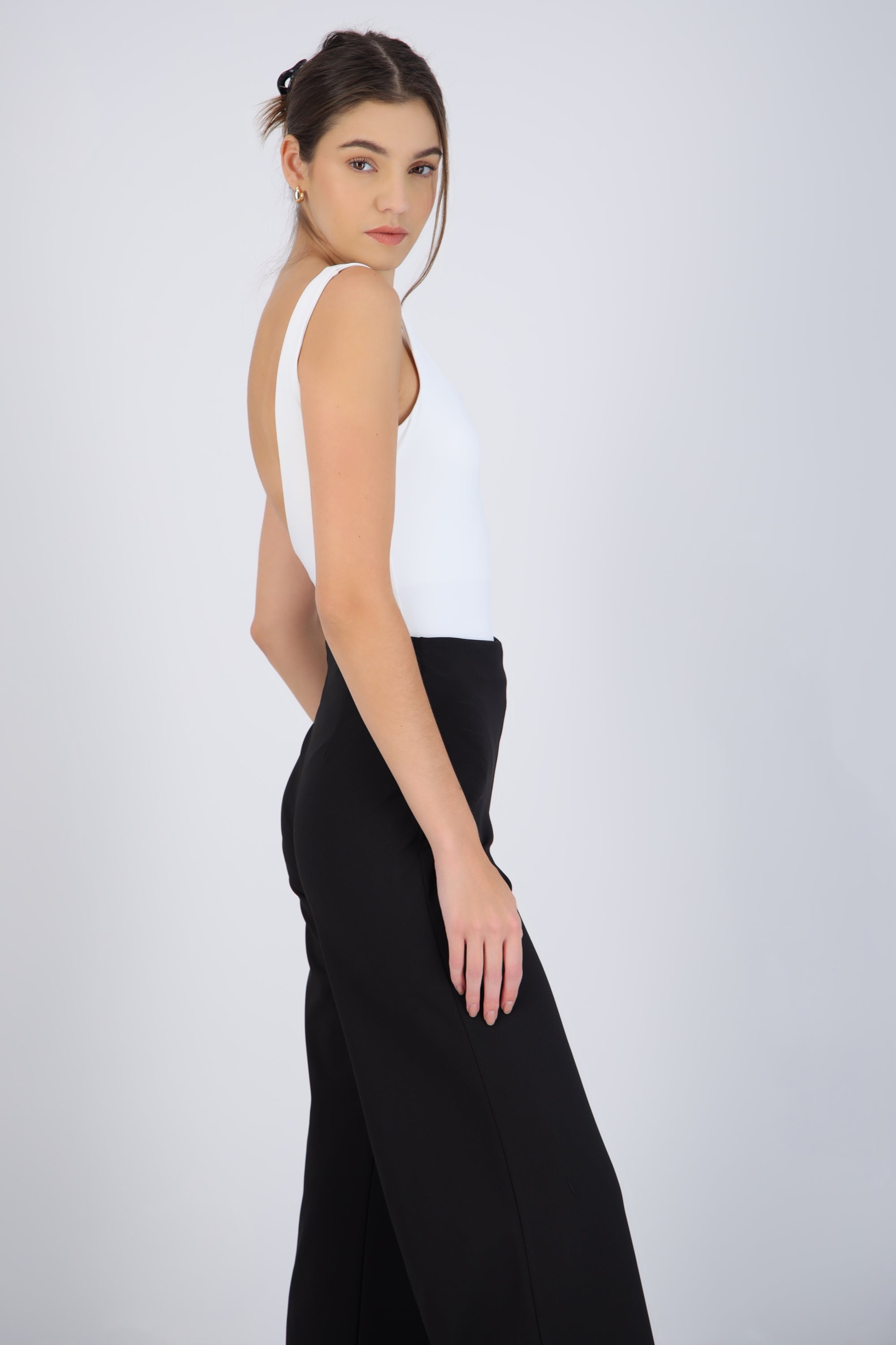 Bodysuit básico tirantes