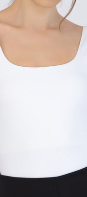 Bodysuit básico tirantes