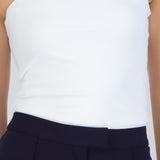 Top tubo básico strapless