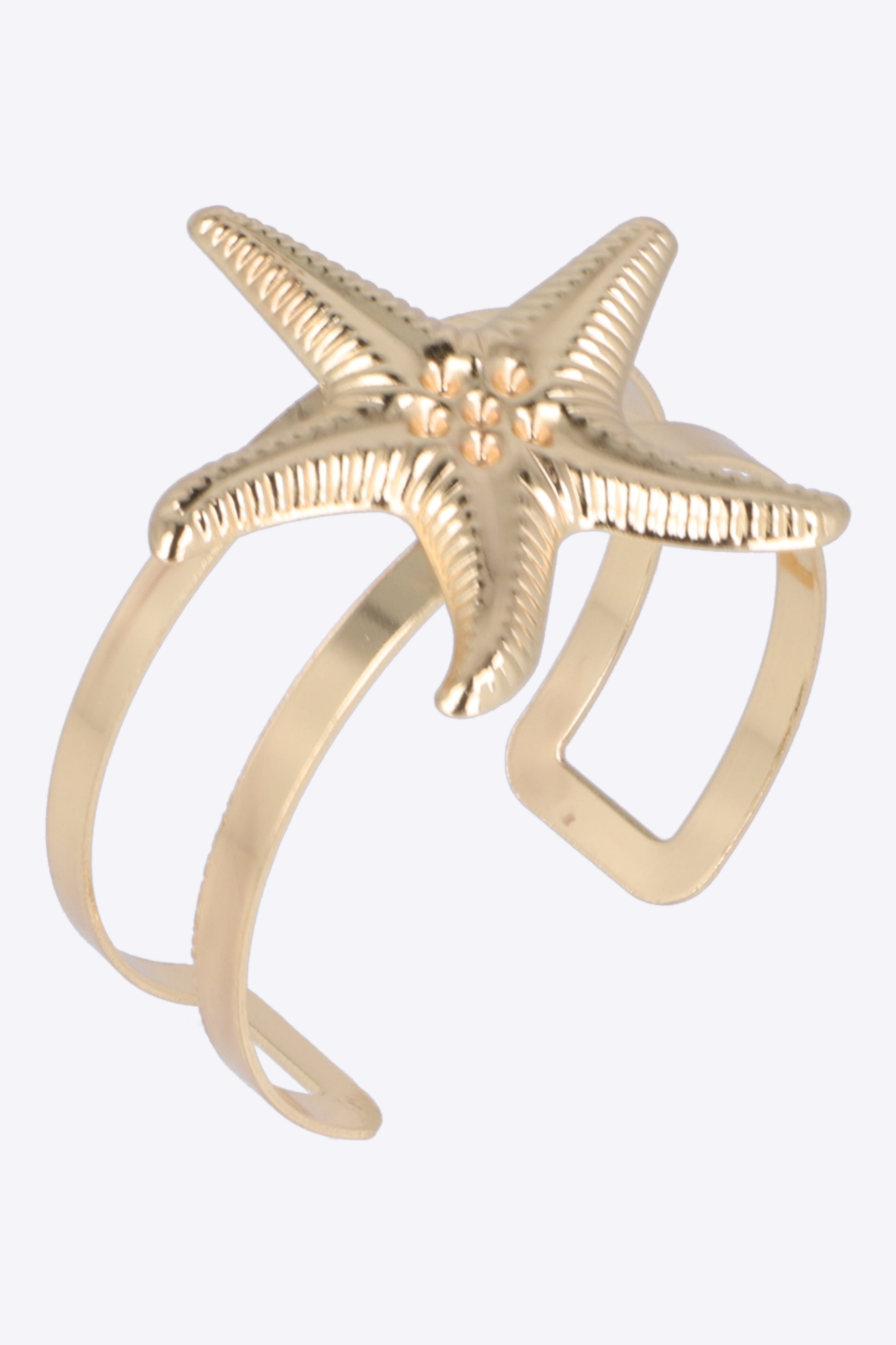 Cuff estrella mar grande