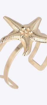 Cuff estrella mar grande
