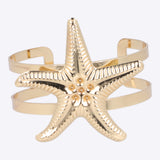 Cuff estrella mar grande