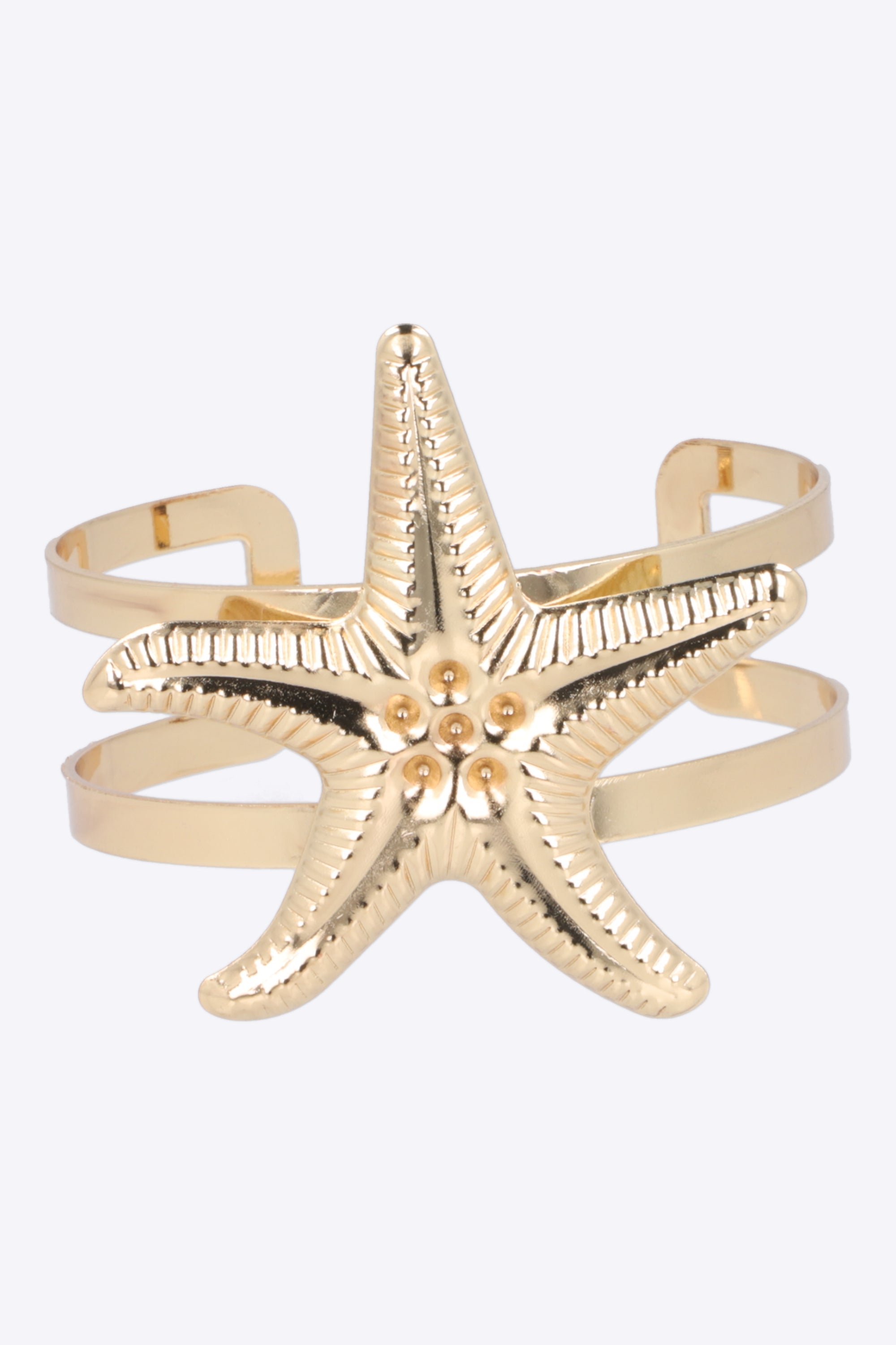 Cuff estrella mar grande