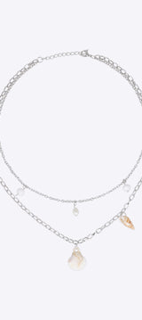 Collar 2 lineas tortuguitas