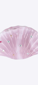 Pinza concha brillitos