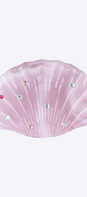 Pinza concha brillitos