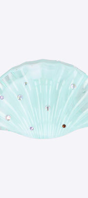Pinza concha brillitos