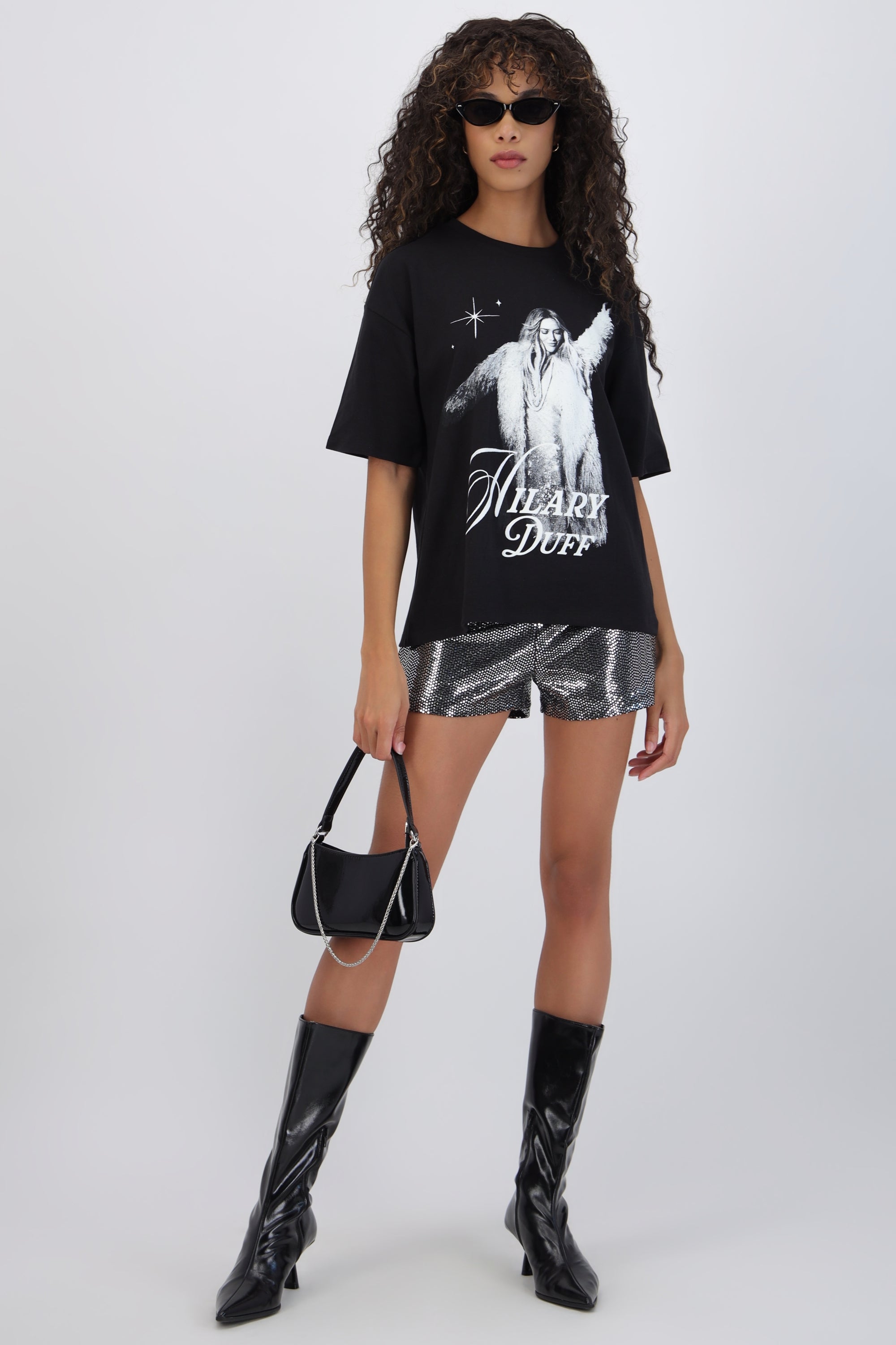 Playera Hilary Duff