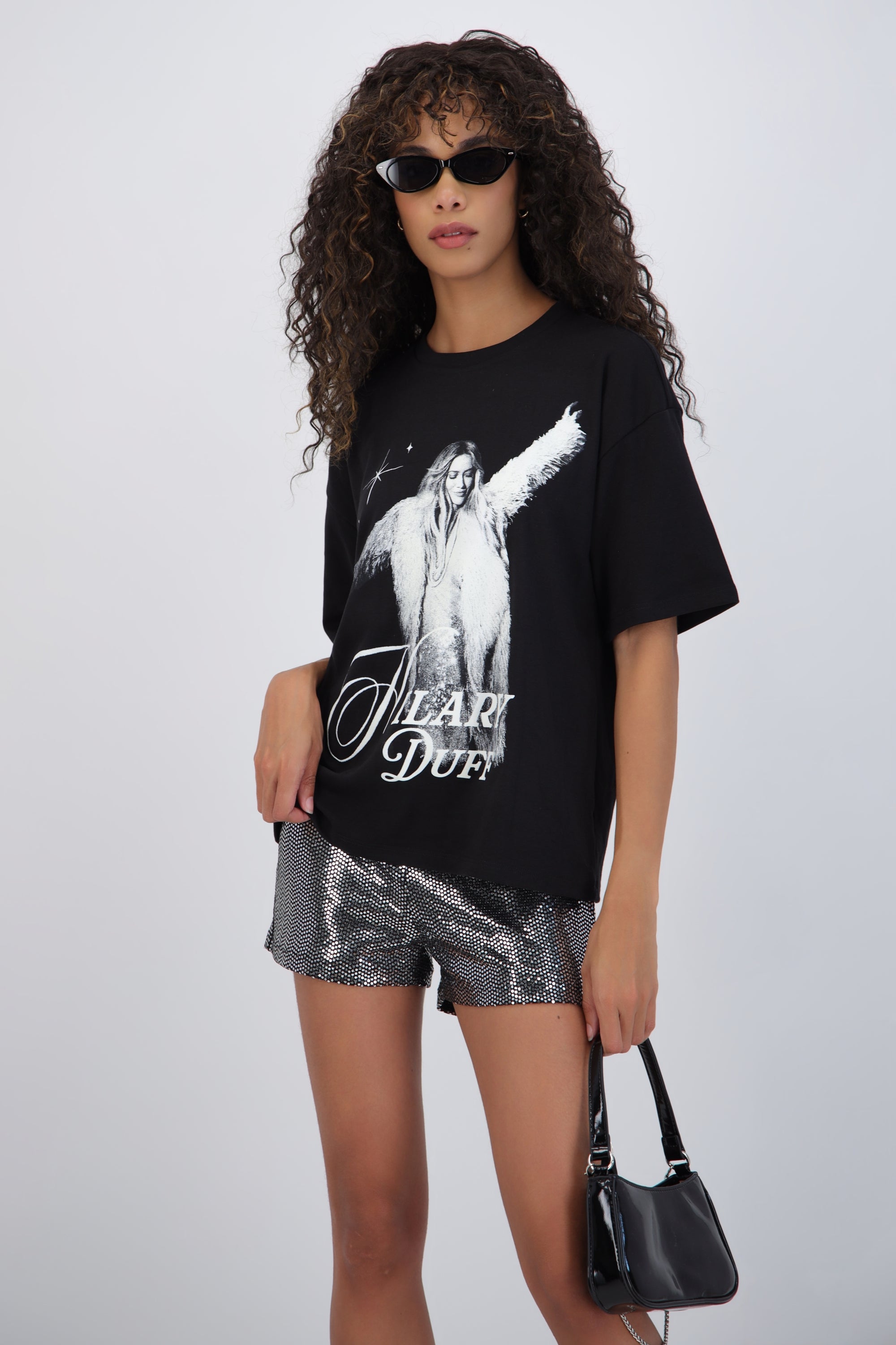 Playera Hilary Duff