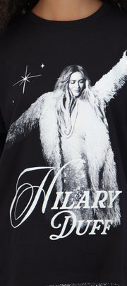 Playera Hilary Duff