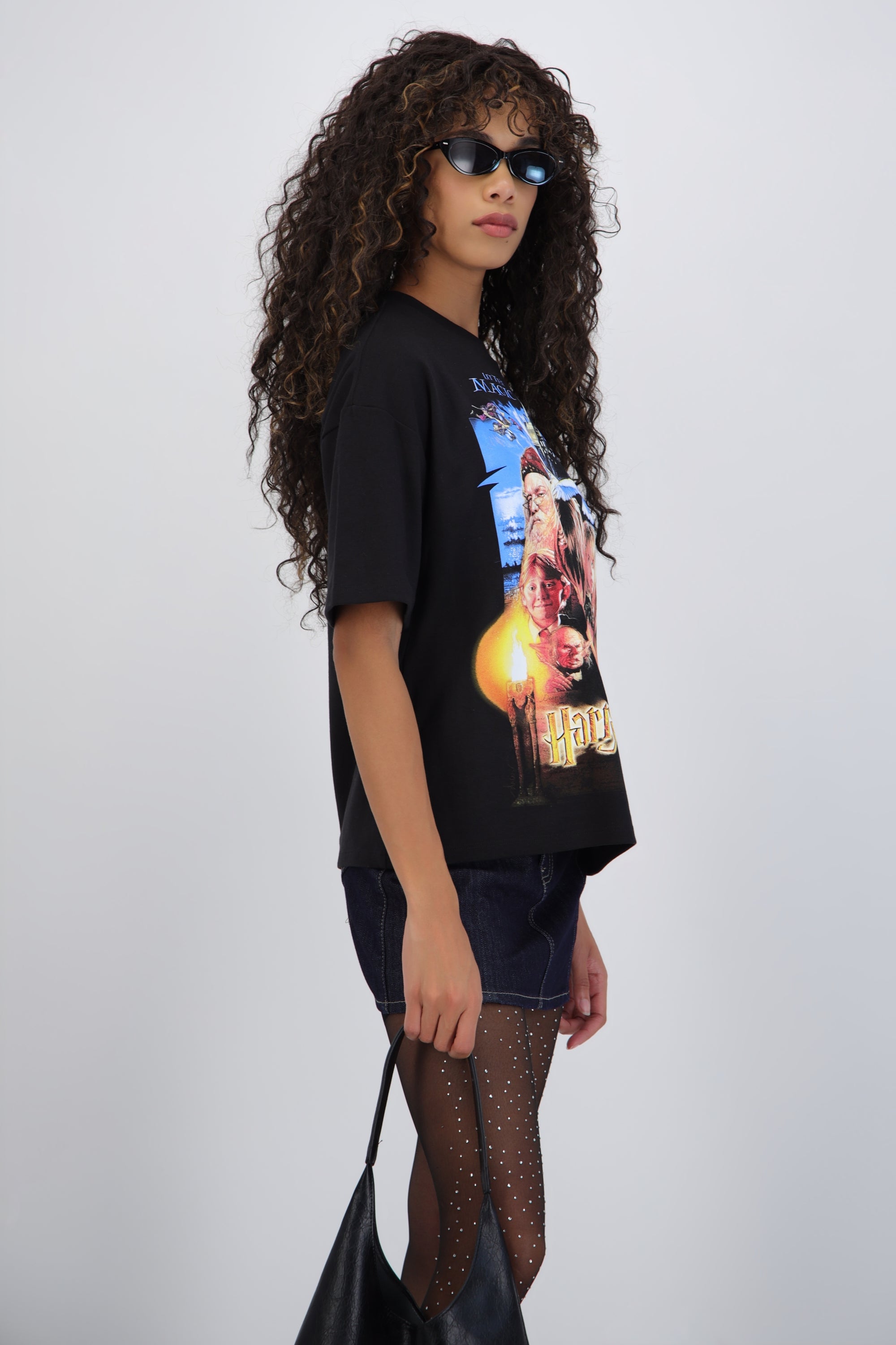 Playera Harry potter Poster