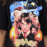 Playera Harry potter Poster