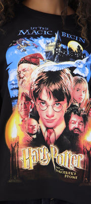 Playera Harry potter Poster