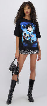Playera Harry Potter Piedra filosofal