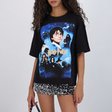 Playera Harry Potter Piedra filosofal
