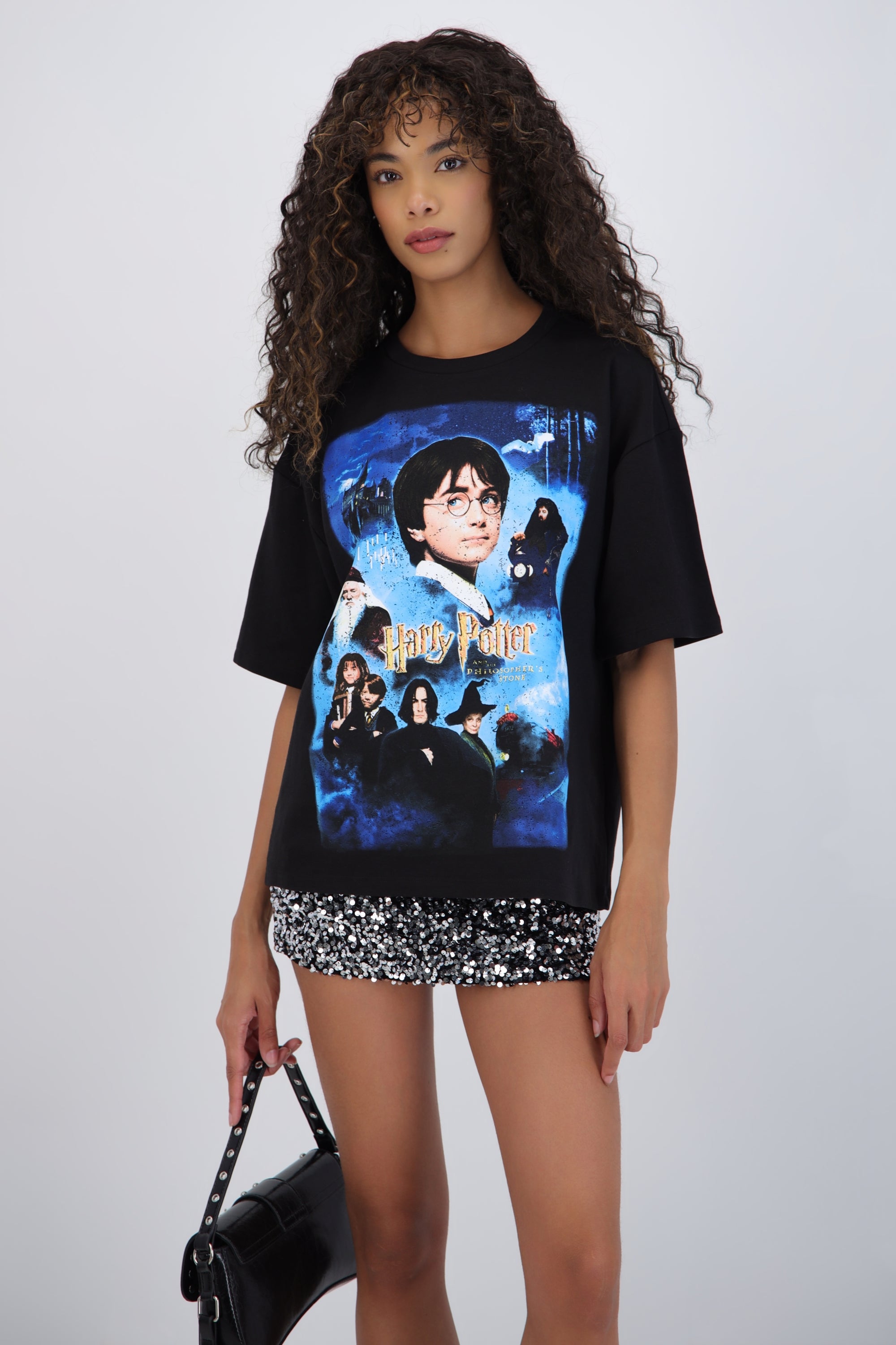 Playera Harry Potter Piedra filosofal