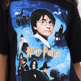 Playera Harry Potter Piedra filosofal