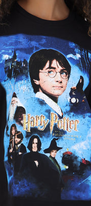 Playera Harry Potter Piedra filosofal