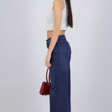 Jeans wide leg relaxed