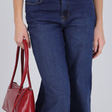 Jeans wide leg relaxed