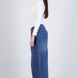 Jeans barrel amplios